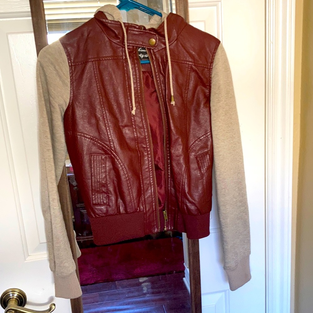 Too small for me now.